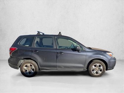 2014 Subaru Forester 2.5i