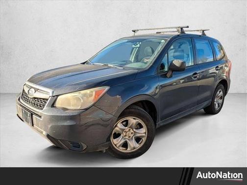 2014 Subaru Forester 2.5i