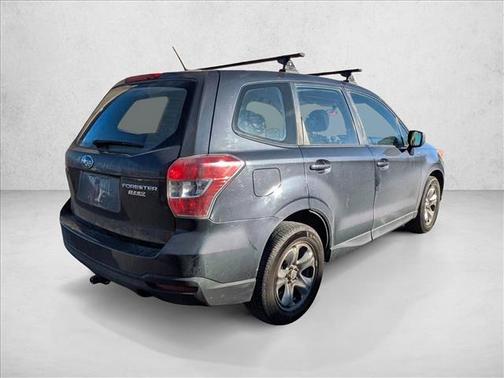 2014 Subaru Forester 2.5i