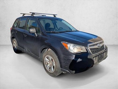 2014 Subaru Forester 2.5i