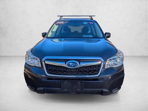2014 Subaru Forester 2.5i