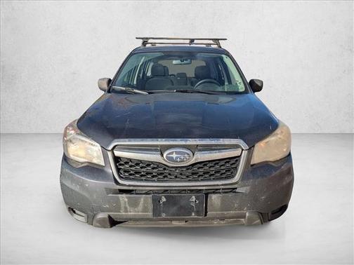 2014 Subaru Forester 2.5i