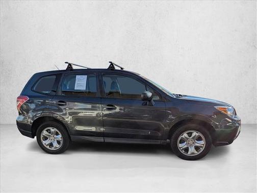 2014 Subaru Forester 2.5i