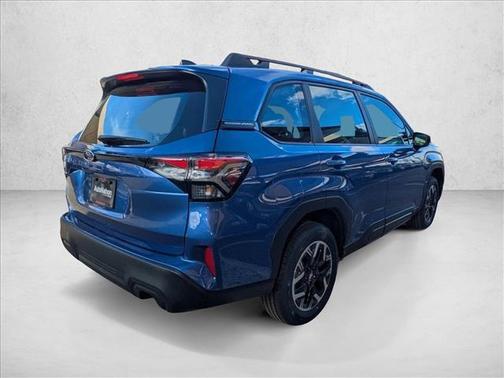 2026 Subaru Forester Base