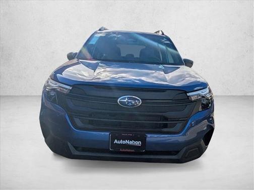 2026 Subaru Forester Base