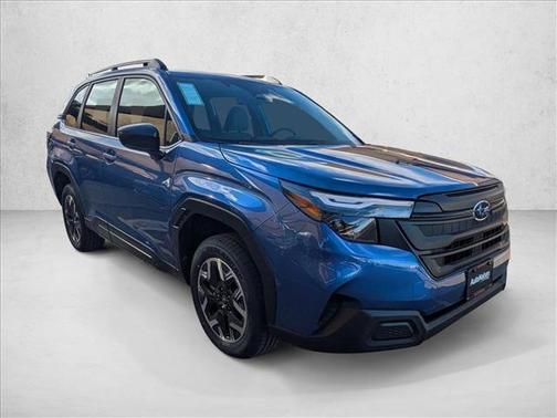 2026 Subaru Forester Base