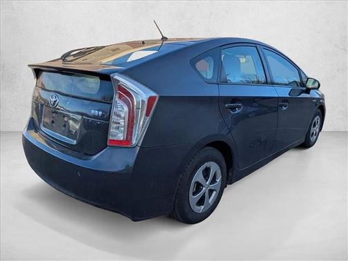 2012 Toyota Prius Two