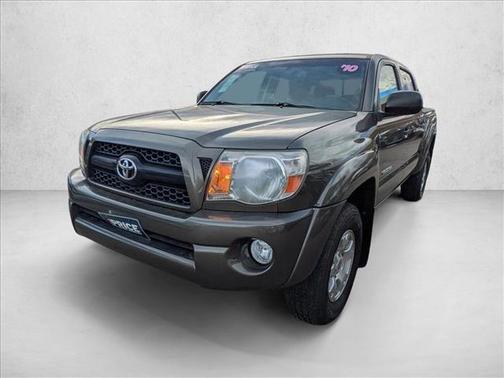 2010 Toyota Tacoma PreRunner