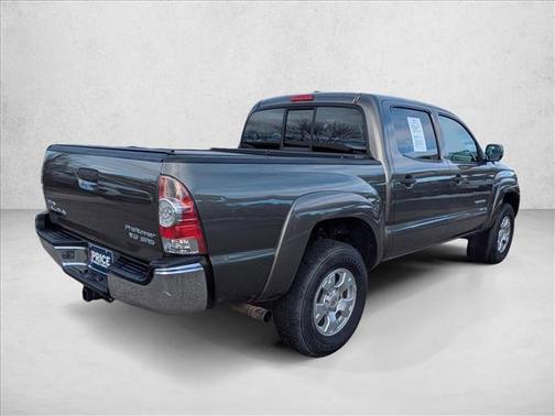 2010 Toyota Tacoma PreRunner