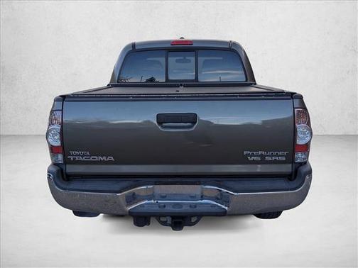 2010 Toyota Tacoma PreRunner