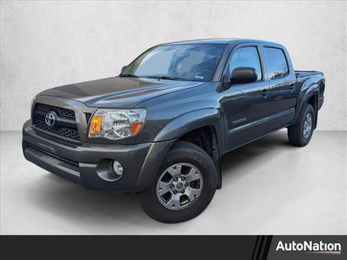 2010 Toyota Tacoma PreRunner