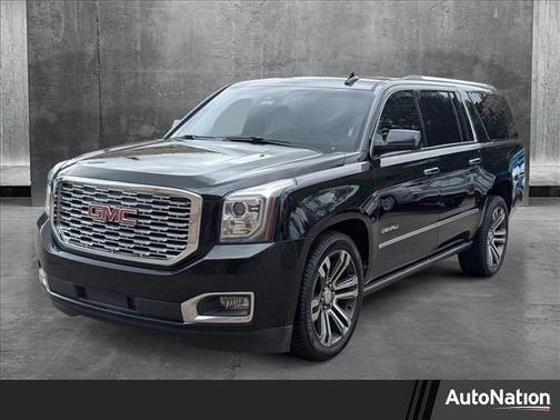 2019 GMC Yukon XL Denali
