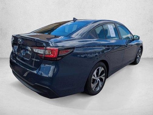 Cosmic Blue Pearl 2025 Subaru Legacy Premium