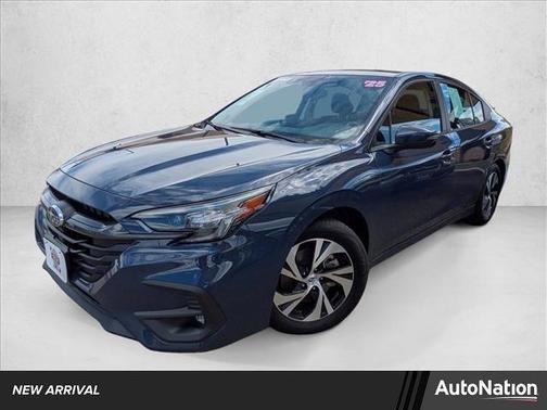 Cosmic Blue Pearl 2025 Subaru Legacy Premium