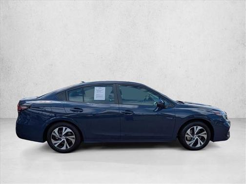 Cosmic Blue Pearl 2025 Subaru Legacy Premium