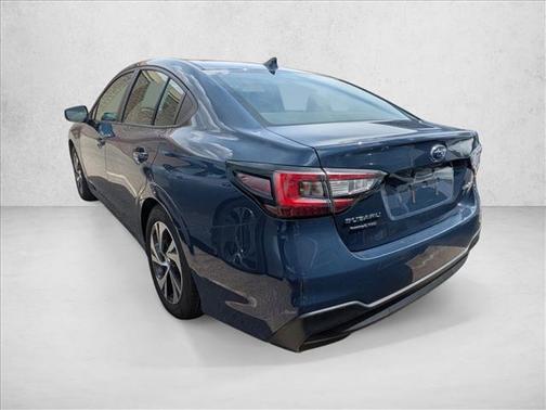 Cosmic Blue Pearl 2025 Subaru Legacy Premium