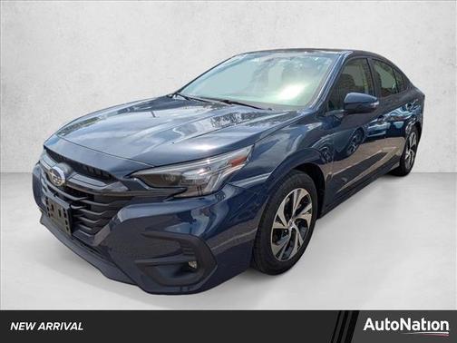 Cosmic Blue Pearl 2025 Subaru Legacy Premium
