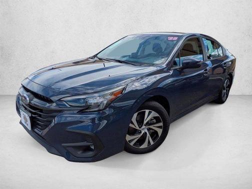 Cosmic Blue Pearl 2025 Subaru Legacy Premium