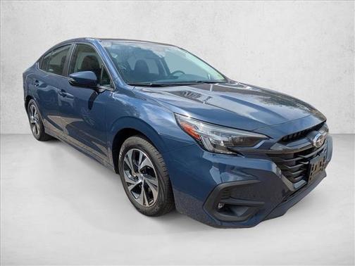Cosmic Blue Pearl 2025 Subaru Legacy Premium