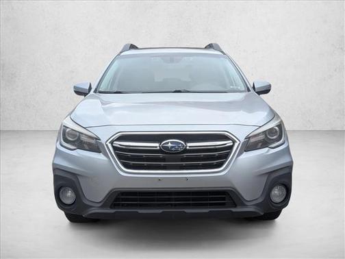 Ice Silver Metallic 2019 Subaru Outback 2.5i Limited