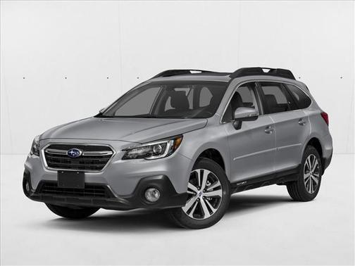 Ice Silver Metallic 2019 Subaru Outback 2.5i Limited