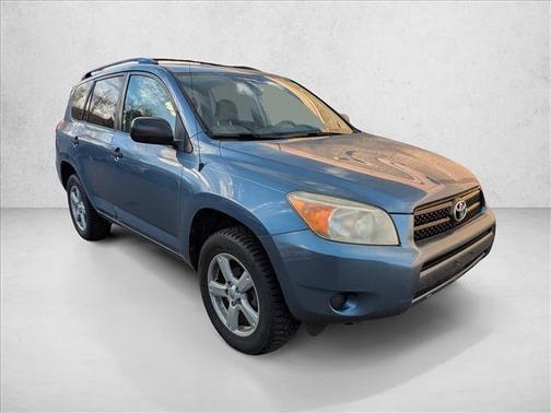 2007 Toyota RAV4 Base