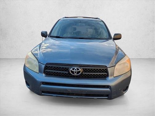 2007 Toyota RAV4 Base