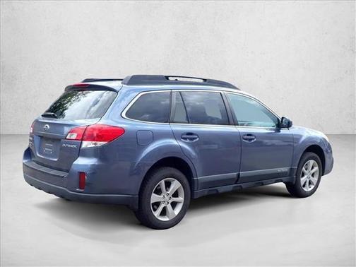 Twilight Blue Metallic 2013 Subaru Outback 2.5i Premium