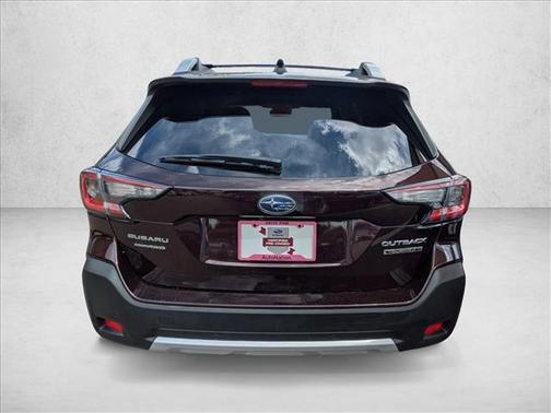 Dark Mahogany Pearl 2024 Subaru Outback Touring XT