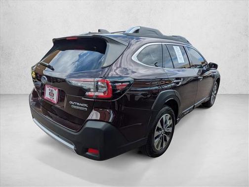 Dark Mahogany Pearl 2024 Subaru Outback Touring XT