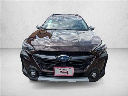 Dark Mahogany Pearl 2024 Subaru Outback Touring XT
