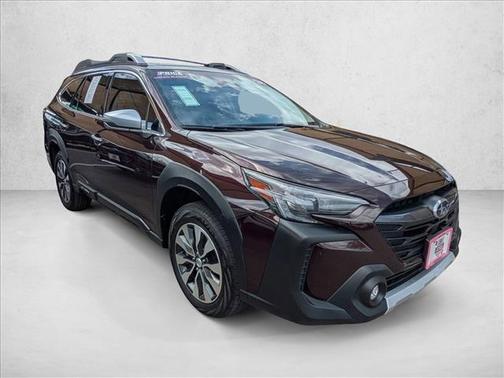 Dark Mahogany Pearl 2024 Subaru Outback Touring XT