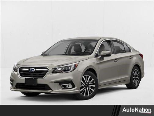 Crimson Red Pearl 2019 Subaru Legacy Premium