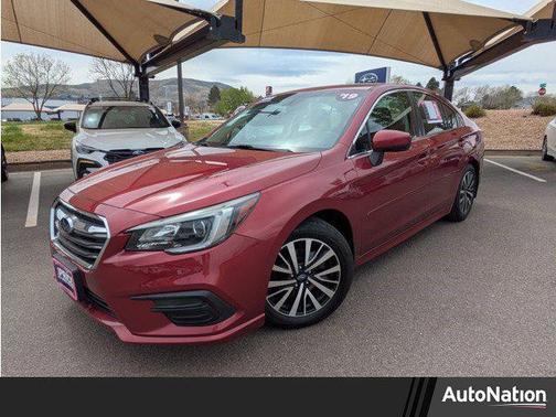 2019 Subaru Legacy Premium