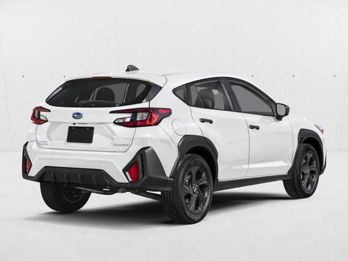 Crystal White Pearl 2026 Subaru Crosstrek Base