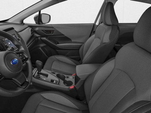 Crystal White Pearl 2026 Subaru Crosstrek Base