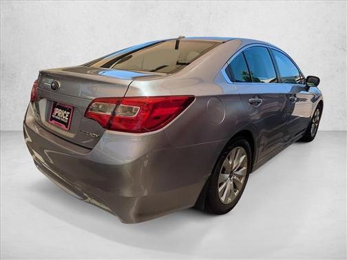 Ice Silver Metallic 2015 Subaru Legacy Premium