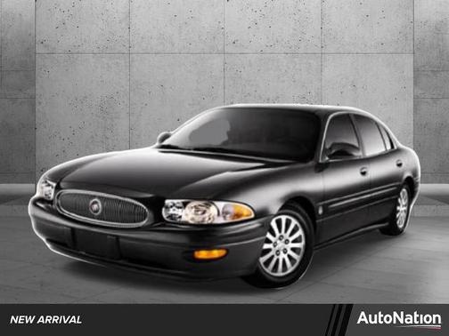 2005 Buick LeSabre Limited