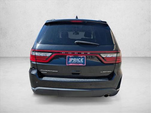 2016 Dodge Durango Limited