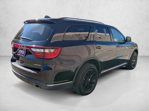 2016 Dodge Durango Limited