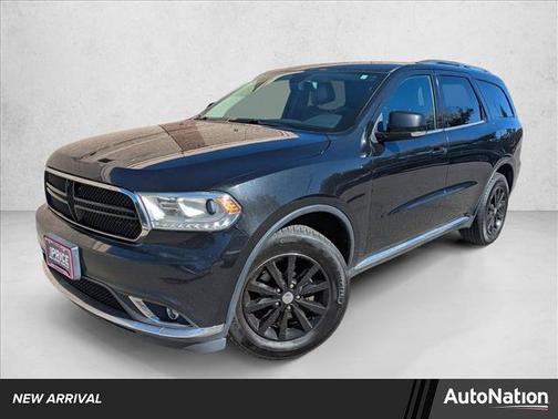 2016 Dodge Durango Limited