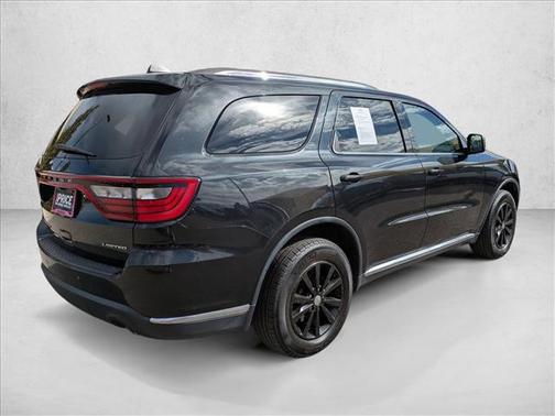 2016 Dodge Durango Limited