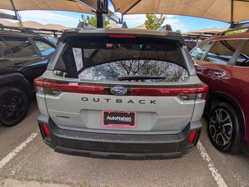 River Rock Pearl 2026 Subaru Outback Touring XT