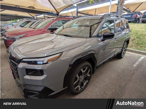 River Rock Pearl 2026 Subaru Outback Touring XT