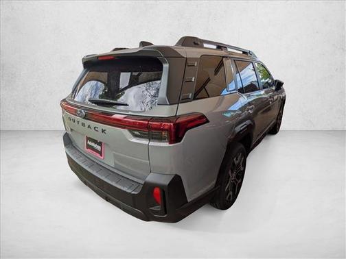 River Rock Pearl 2026 Subaru Outback Touring XT