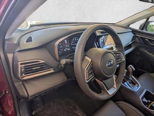 2025 Subaru Legacy Touring XT