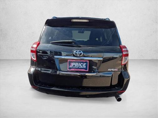 2011 Toyota RAV4 Sport