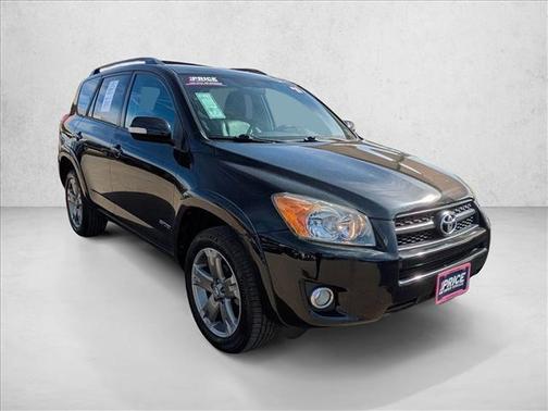 2011 Toyota RAV4 Sport