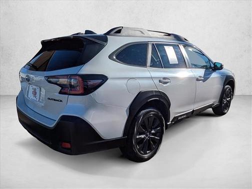 2024 Subaru Outback Onyx Edition