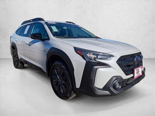 2024 Subaru Outback Onyx Edition